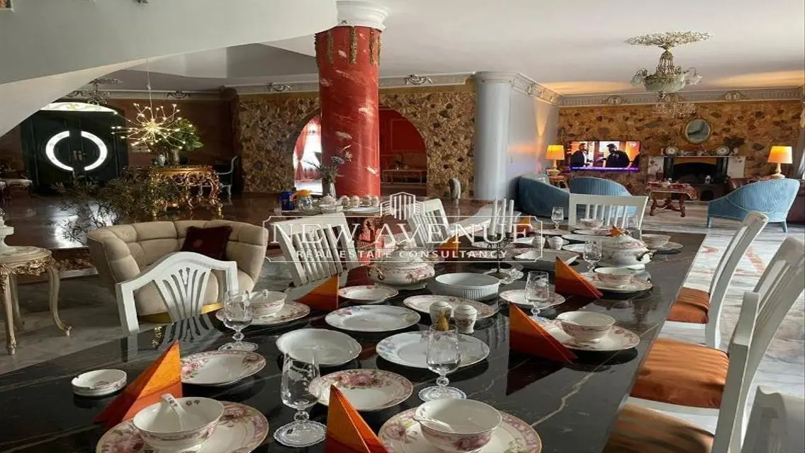 Luxury Apartment for Sale - 800 Square Meters