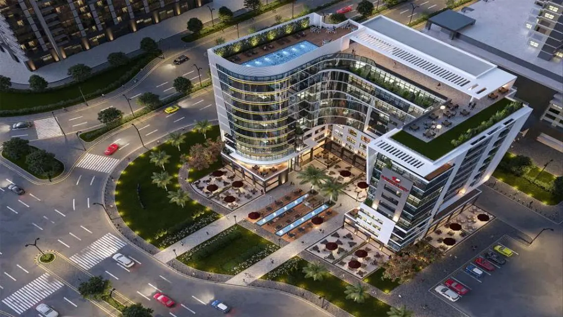 Luxury Apartment with Kids Area for Sale