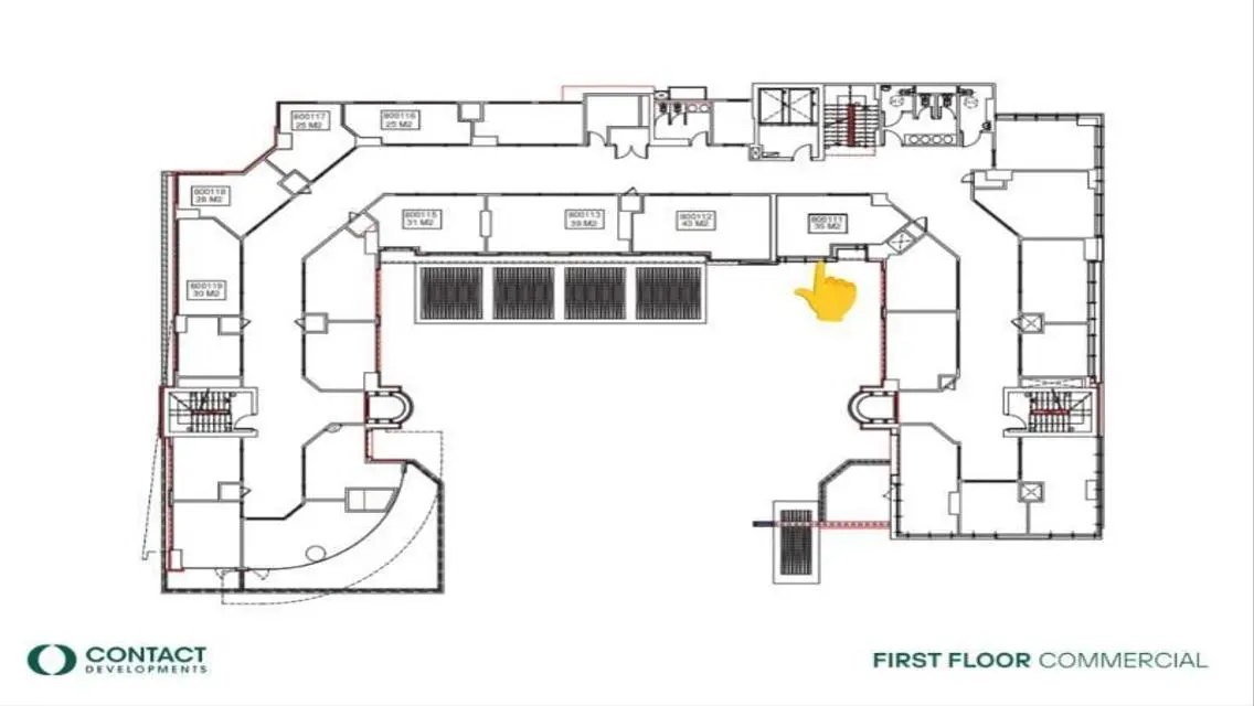 Luxury Apartment with Kids Area for Sale