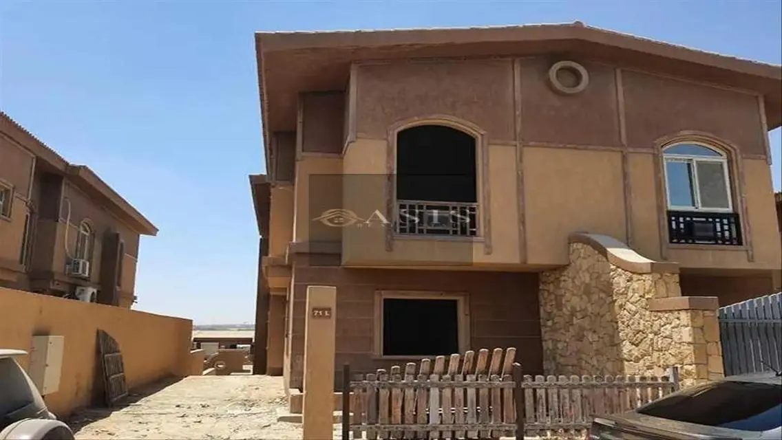 شقة فاخرة في أويسس بتصميم عصري ووسائل راحة متكاملة