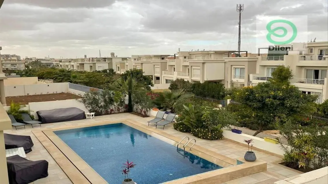 منزل جميل للبيع بمساحة واسعة ومميزات فاخرة