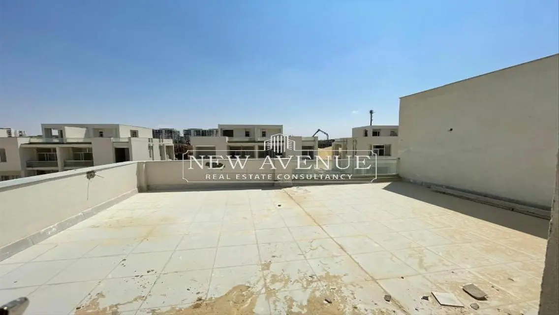 Luxury Apartment with Unique View in the Heart of the City