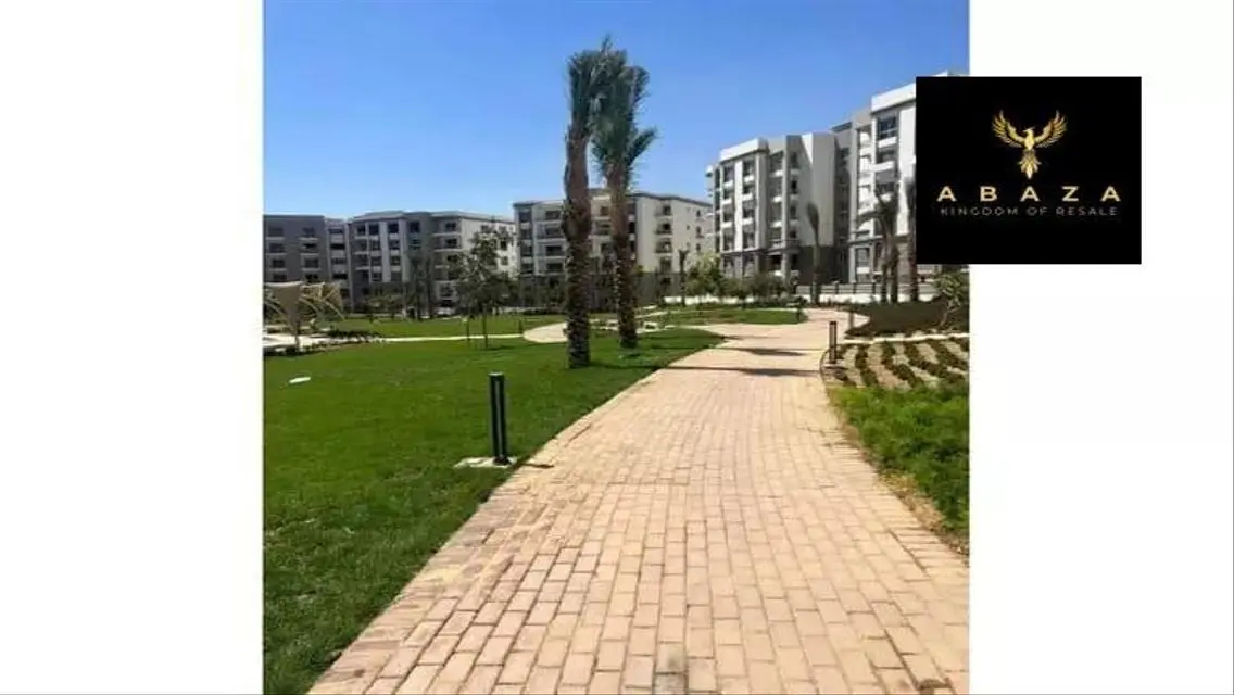 شقة فاخرة للبيع بمساحة 274 متر