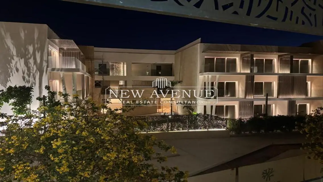 Luxury Apartment for Sale with Balcony and Premium Amenities
