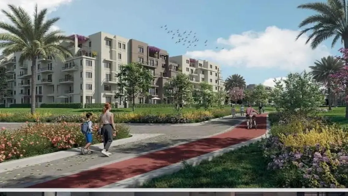 Luxury Apartment in O-West