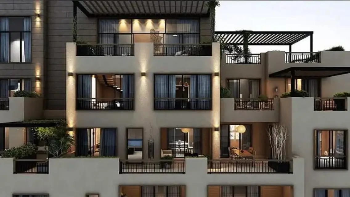 Luxury Apartment in O-West