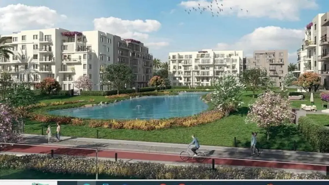 Luxury Apartment in O-West