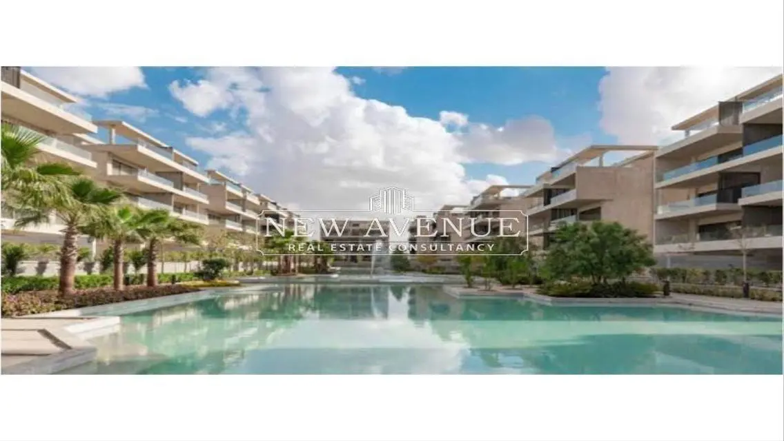 Luxury Apartment with Stunning View - 145 sqm