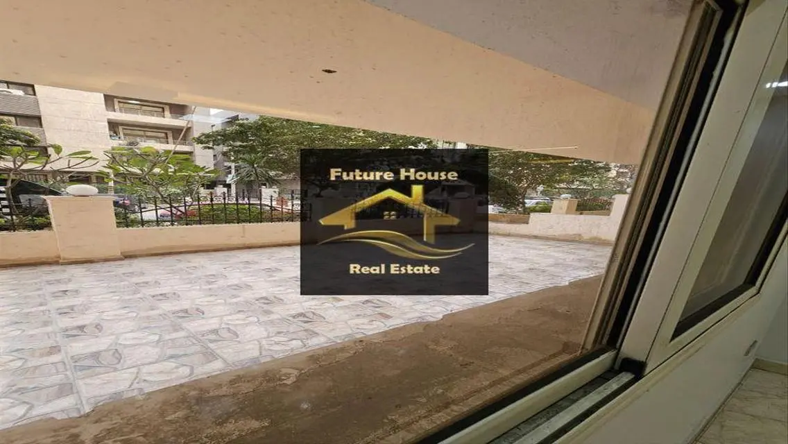Luxury Apartment 300 sqm in Prime Location with Private Garden