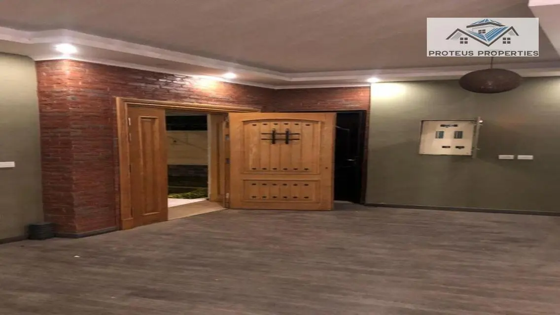 Luxury Villa with Private Garden for Sale