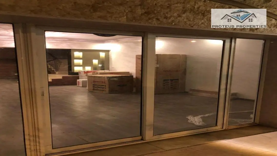 Luxury Villa with Private Garden for Sale