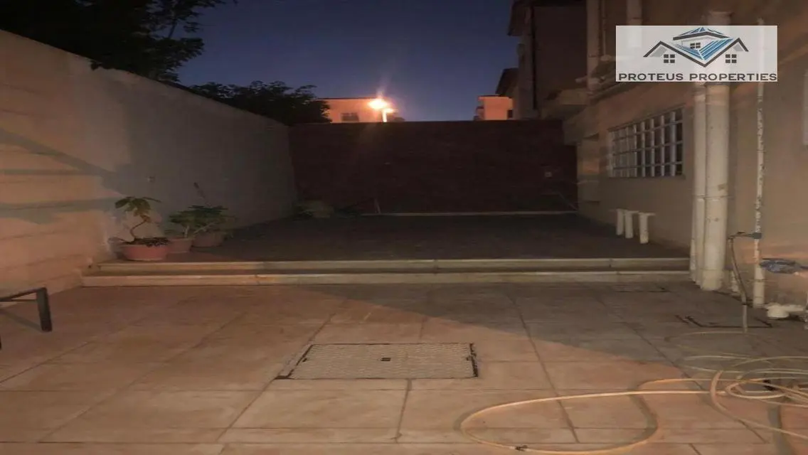 Luxury Villa with Private Garden for Sale