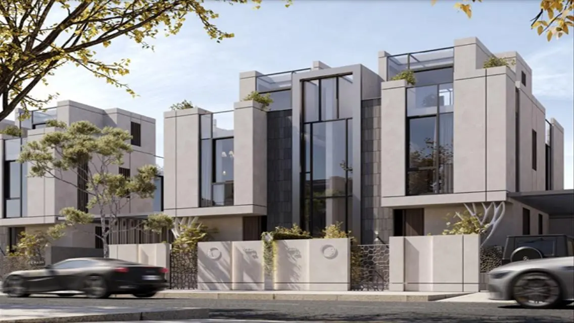شقة فاخرة في NOU Residence - التجمع الخامس