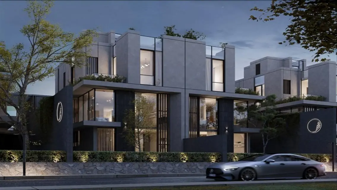 شقة فاخرة في NOU Residence - التجمع الخامس