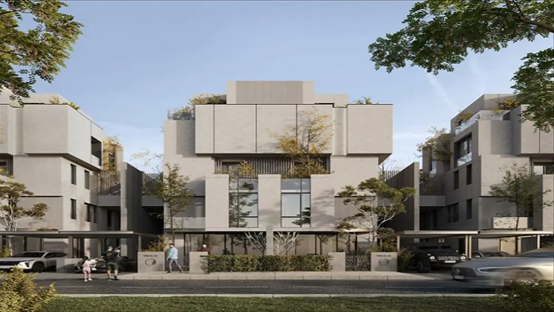 شقة فاخرة في NOU Residence - التجمع الخامس