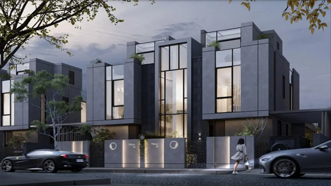 شقة فاخرة في NOU Residence - التجمع الخامس