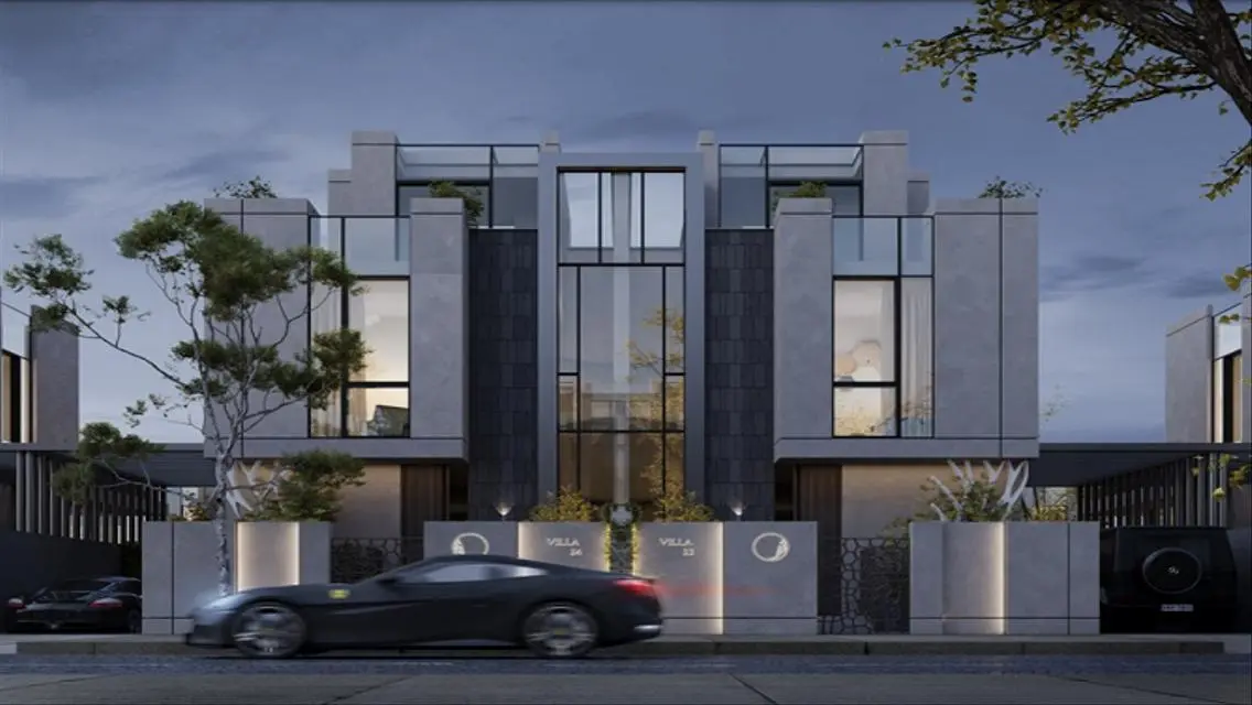 شقة فاخرة في NOU Residence - التجمع الخامس