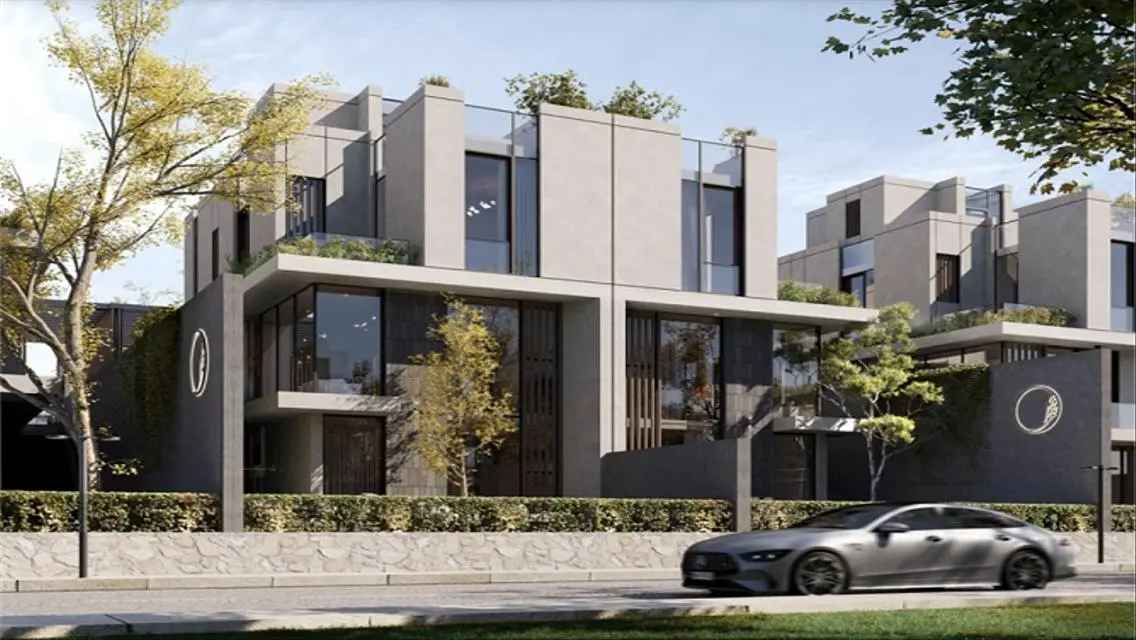 شقة فاخرة في NOU Residence - التجمع الخامس