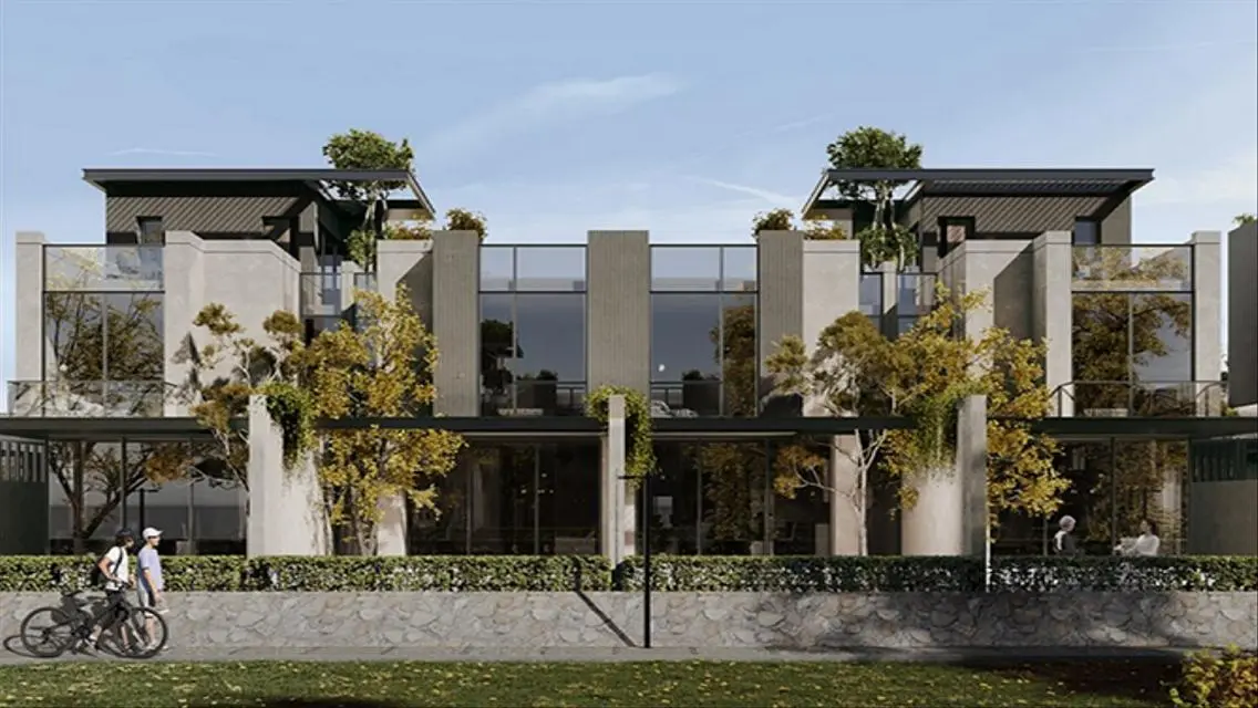 شقة فاخرة في NOU Residence - التجمع الخامس