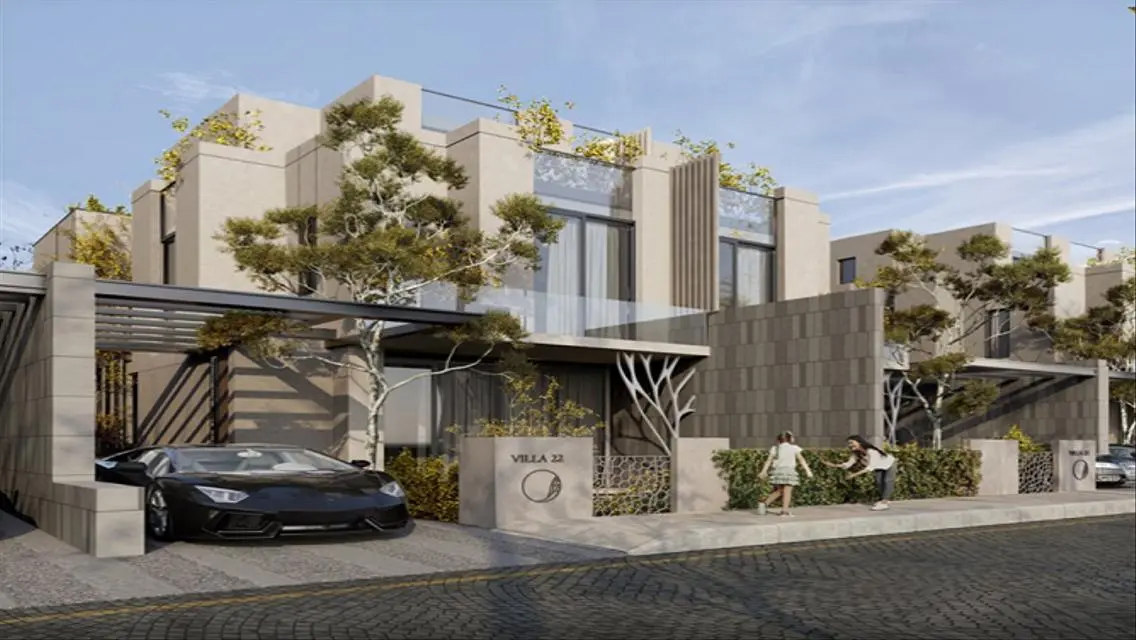 شقة فاخرة في NOU-RESIDENCE، القاهرة الجديدة
