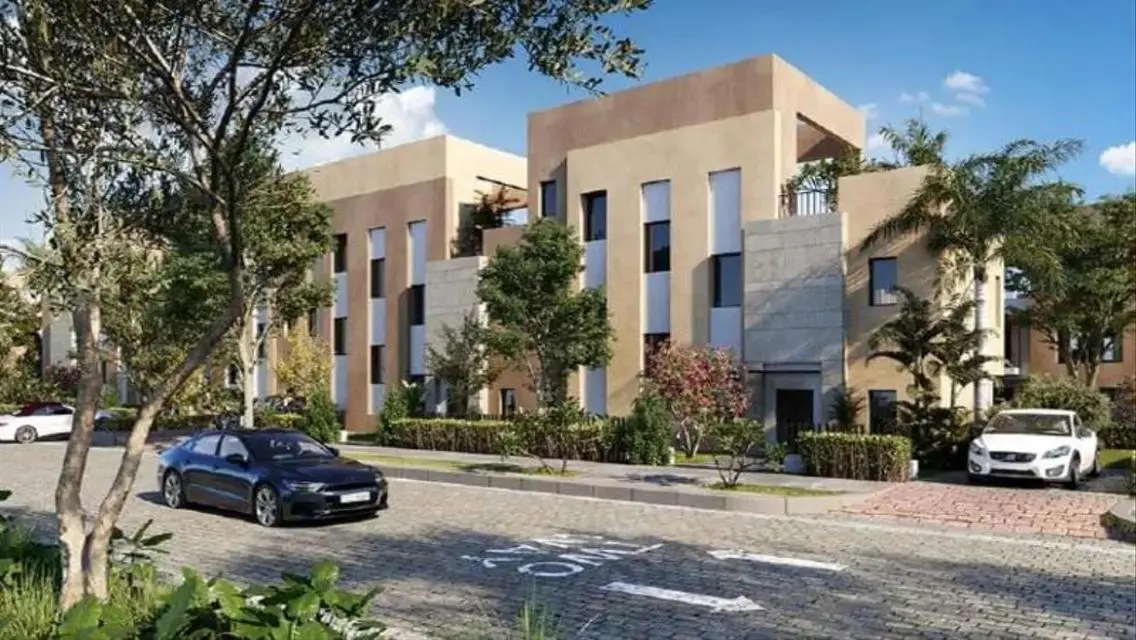 Luxury Villa in Zamalek - Unique Architectural Achievements