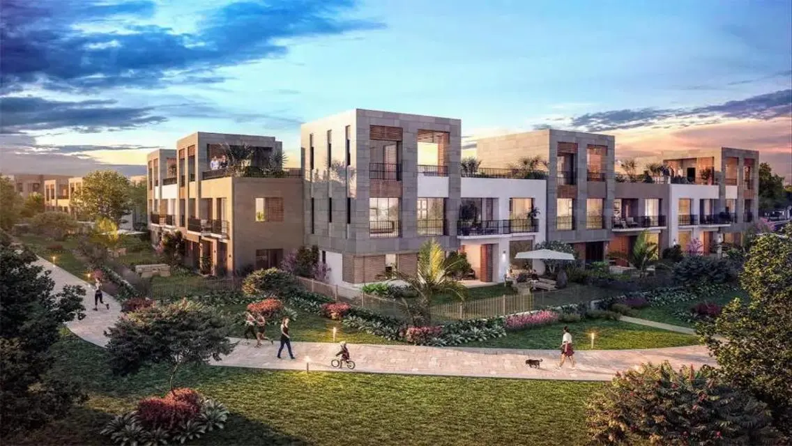 Luxury Villa in Zamalek - Unique Architectural Achievements