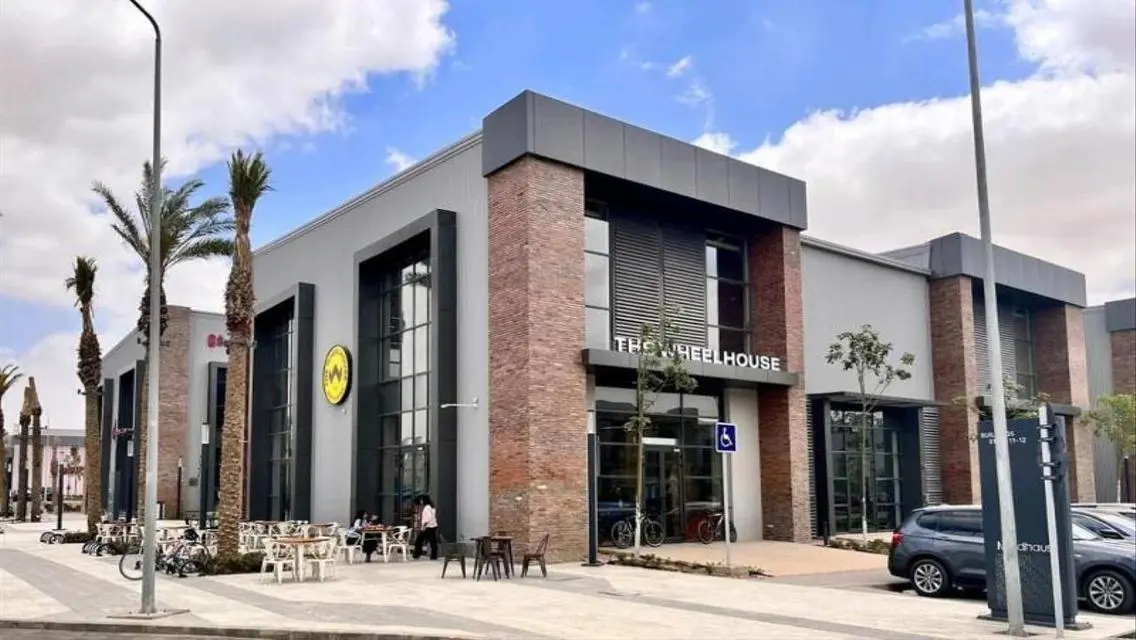 Luxury Villa in Zamalek - Unique Architectural Achievements