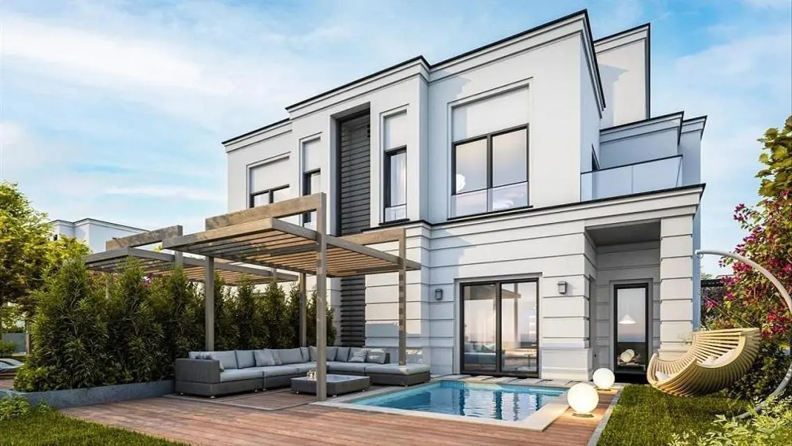Luxury Apartment in Naia West 9 - Agouza