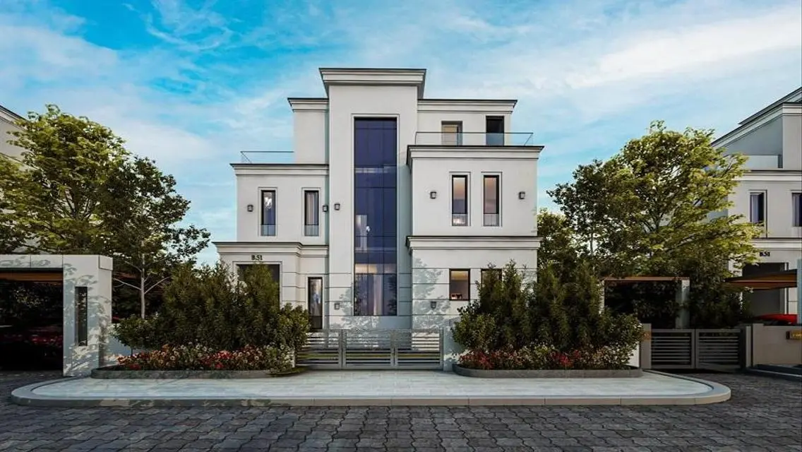 Luxury Apartment in Naia West 9 - Agouza