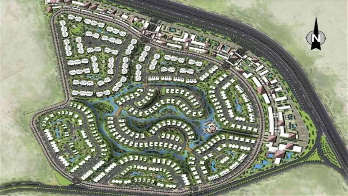 Luxury Property in Telal East - 223