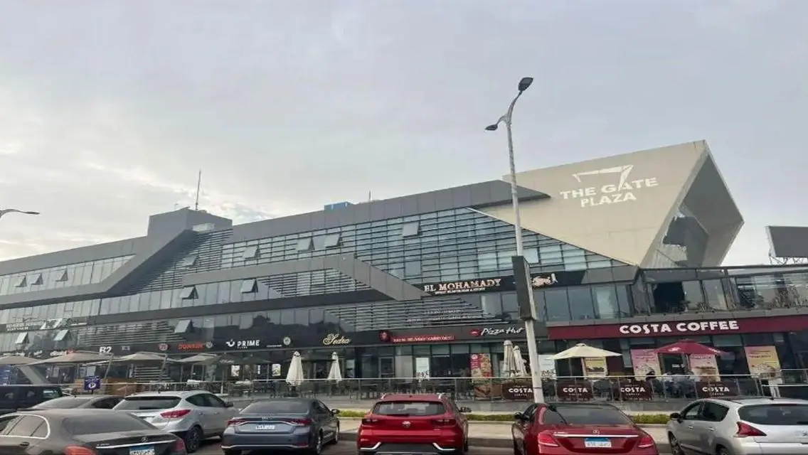 The Gate Plaza: Invest in Your Prime Space