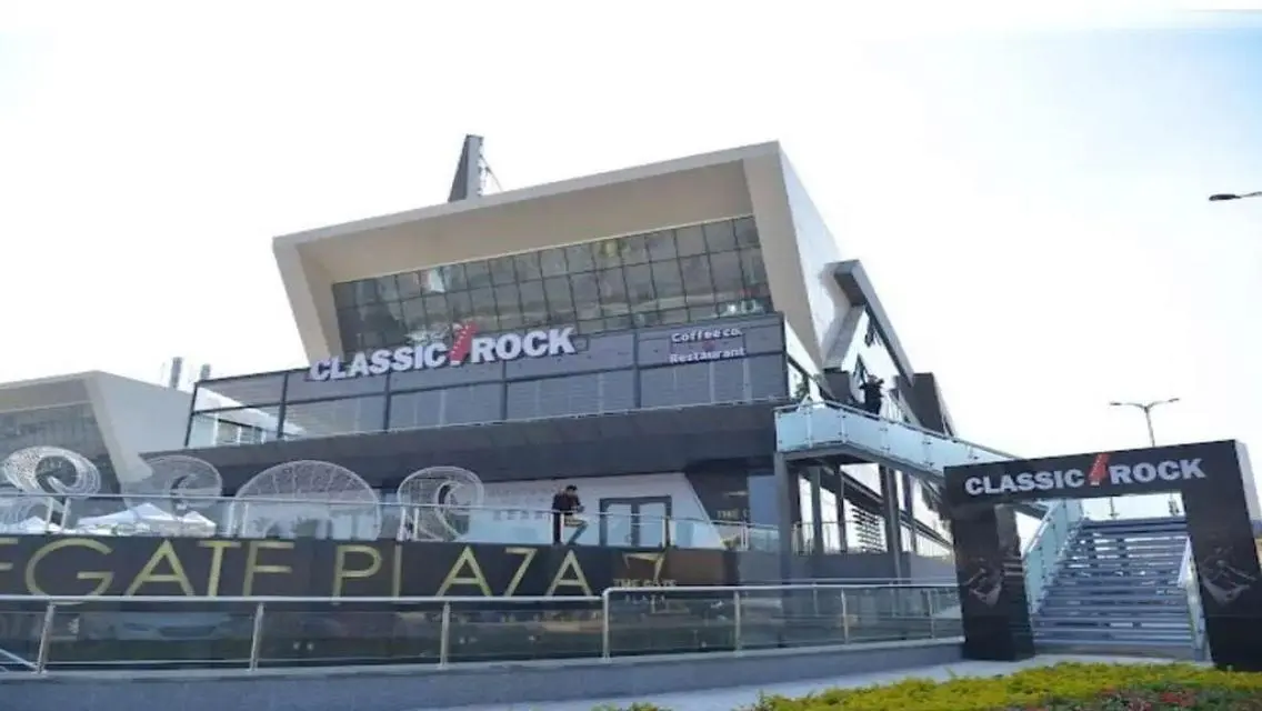 The Gate Plaza: Invest in Your Prime Space