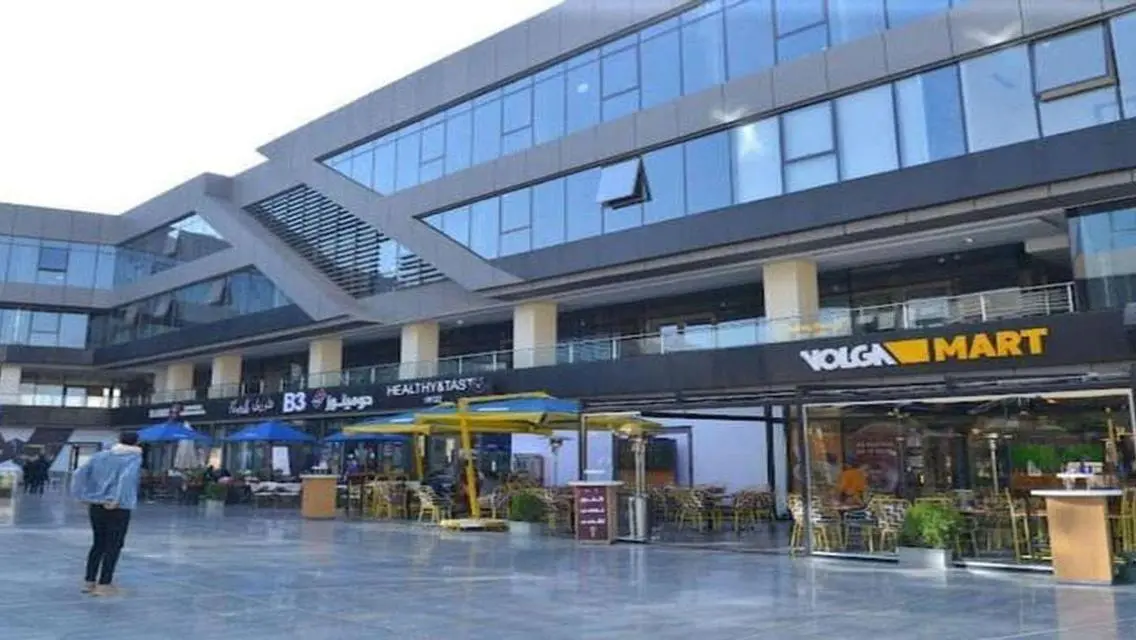 The Gate Plaza: Invest in Your Prime Space