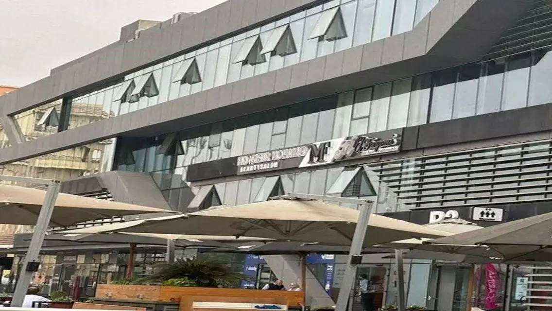 The Gate Plaza: Invest in Your Prime Space