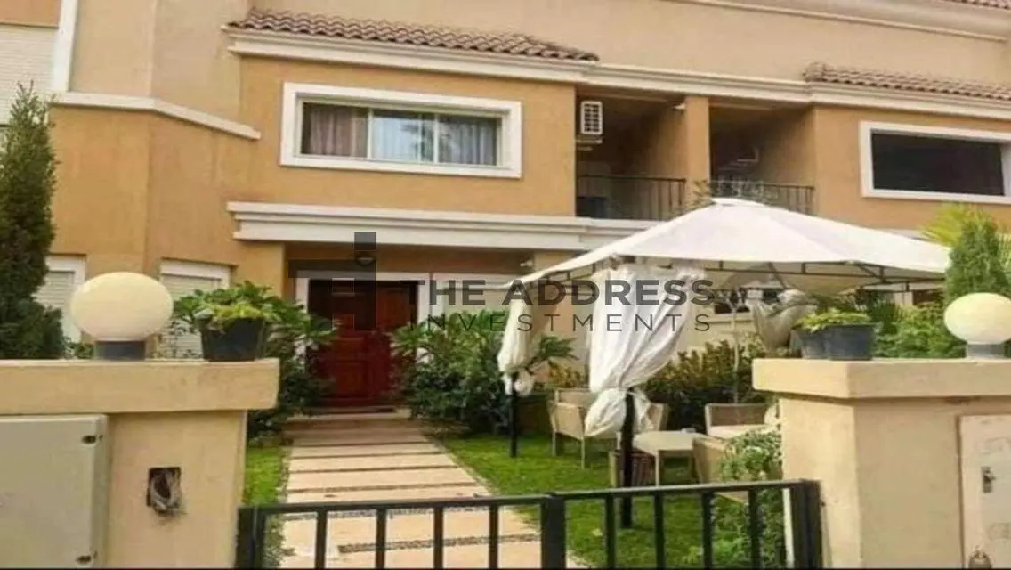 Luxurious Villa for Sale in Sarai - 5 Bedrooms