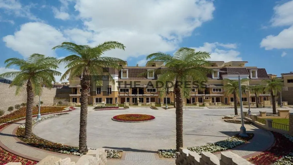 Luxurious Villa for Sale in Sarai - 5 Bedrooms