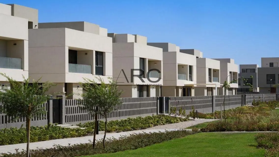 Luxury Three-Bedroom Villa in Prime Location