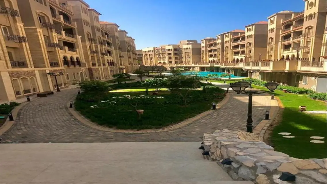 Luxury Villa for Sale in Rock Vera, New Cairo