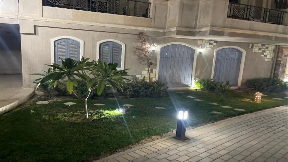 Luxury Villa for Sale in Rock Vera, New Cairo