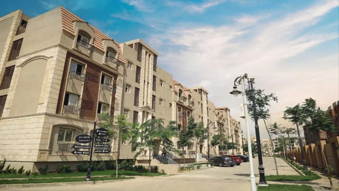 Luxury Villa for Sale in Rock Vera, New Cairo