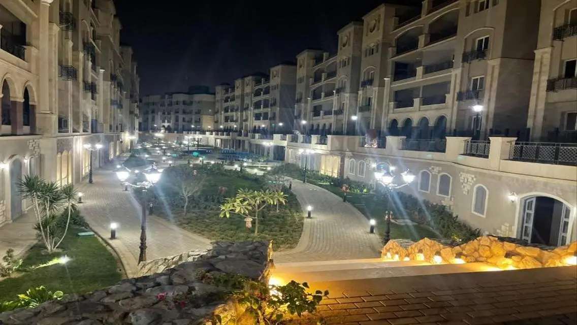 Luxury Villa for Sale in Rock Vera, New Cairo