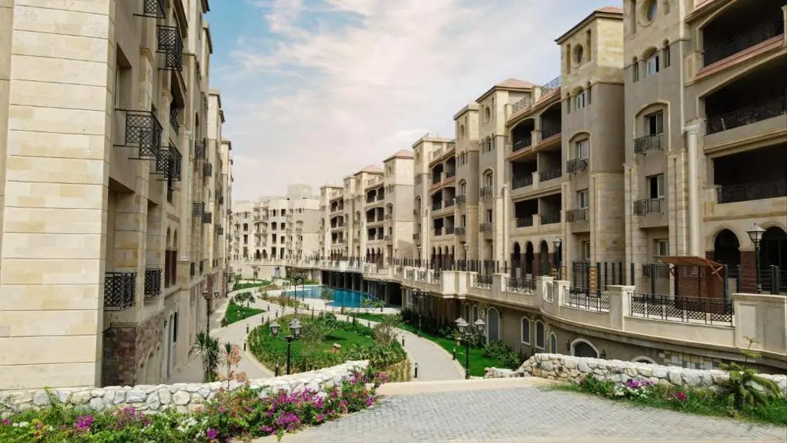 Luxury Villa for Sale in Rock Vera, New Cairo