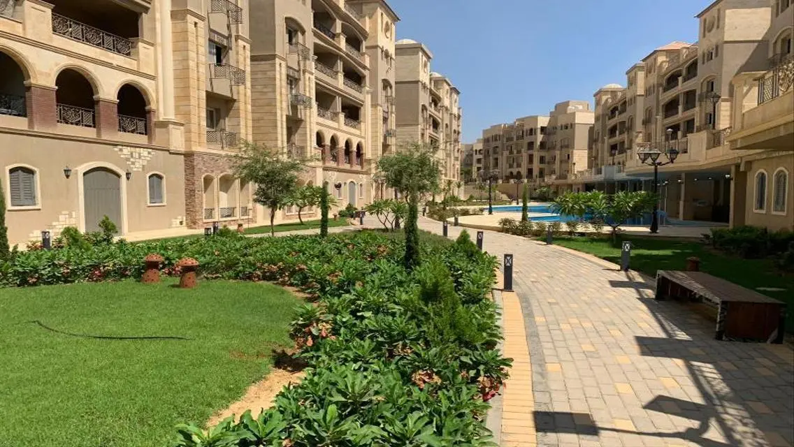 Luxury Villa for Sale in Rock Vera, New Cairo