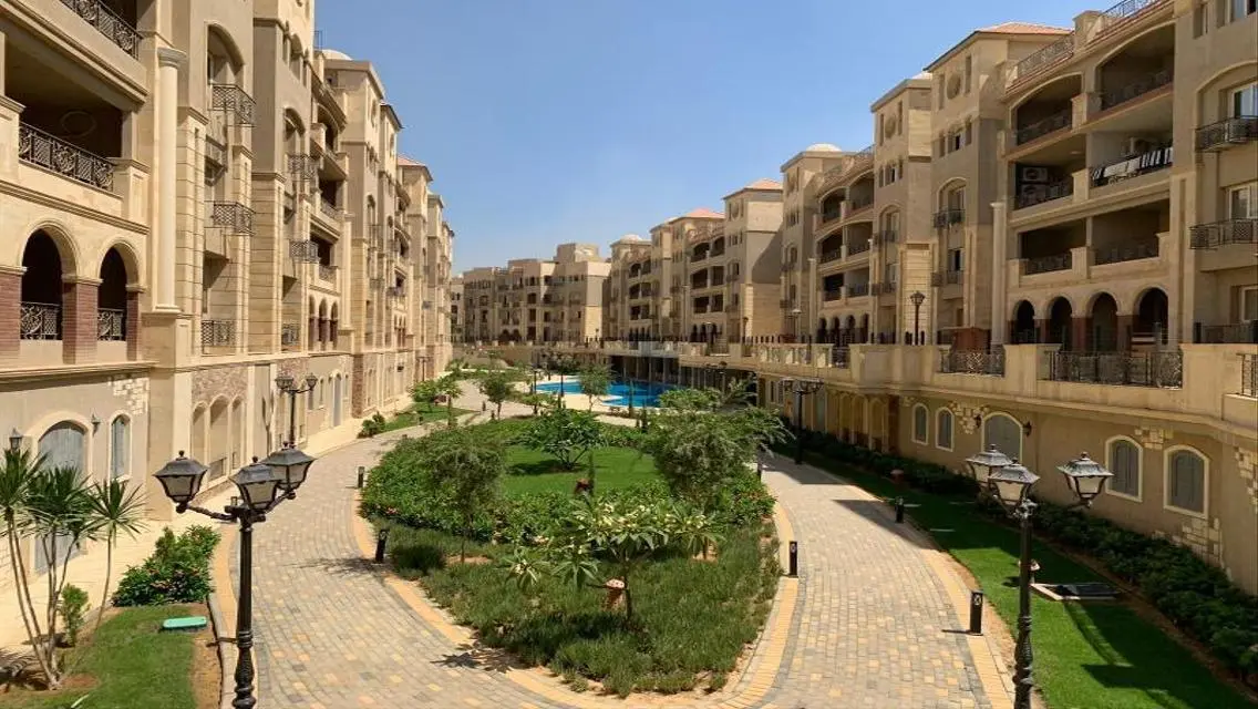 Luxury Villa for Sale in Rock Vera, New Cairo