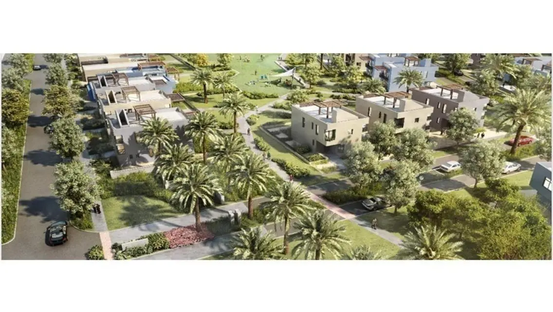 عقار مميز في O-West