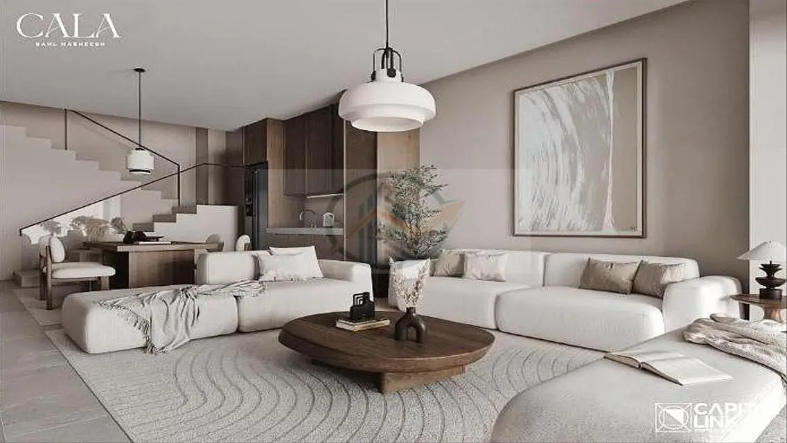 Lagoon View in Cala with 8 Years Installments