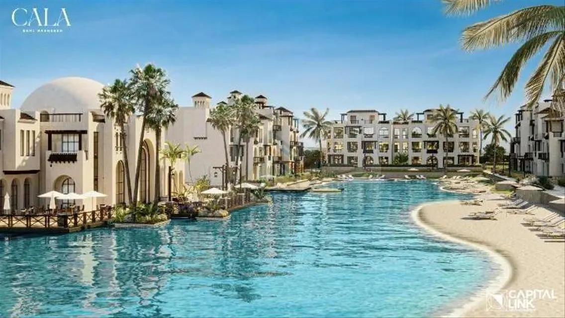 Lagoon View in Cala with 8 Years Installments