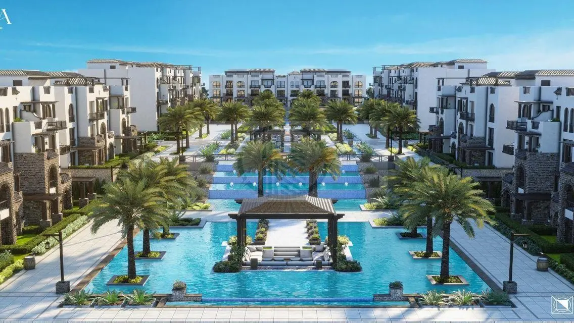 Lagoon View in Cala with 8 Years Installments