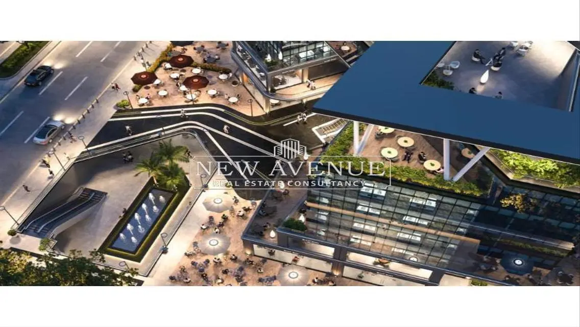 Modern Office for Rent in Prime Location