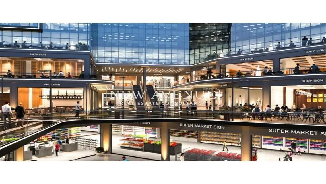 Modern Office for Rent in Prime Location